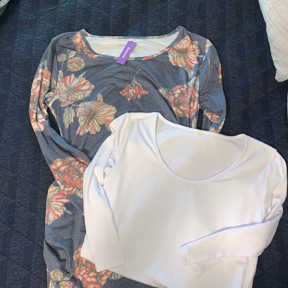 Maternity Tee Bundle